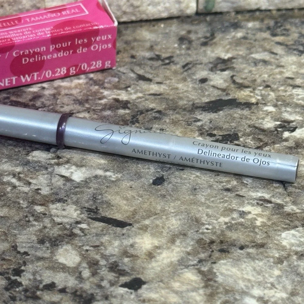 Mary Kay Signature Eyeliner AMETHYST‎ .01 oz. 008201 New In Box